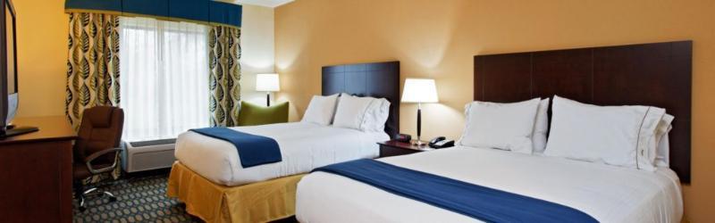 Holiday Inn Express - Andalusia By Ihg Exterior photo